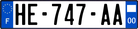 HE-747-AA