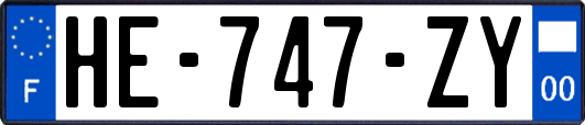 HE-747-ZY