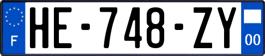 HE-748-ZY