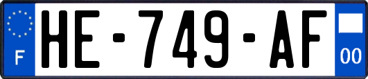 HE-749-AF