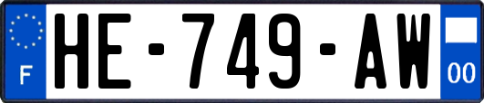 HE-749-AW