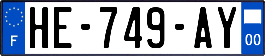 HE-749-AY