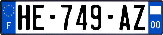 HE-749-AZ
