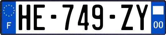 HE-749-ZY