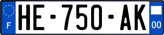 HE-750-AK