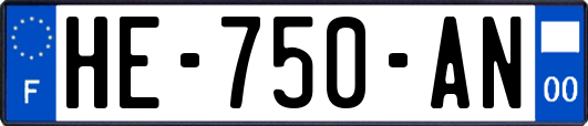 HE-750-AN