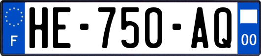 HE-750-AQ