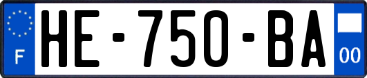 HE-750-BA