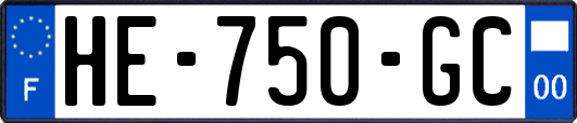 HE-750-GC