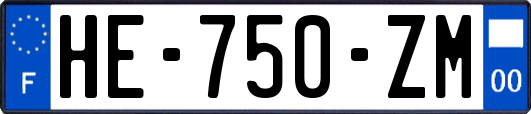 HE-750-ZM