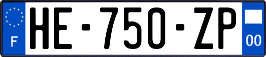 HE-750-ZP