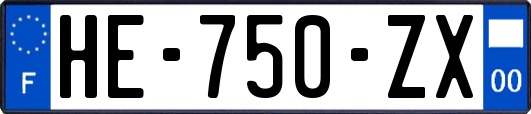 HE-750-ZX