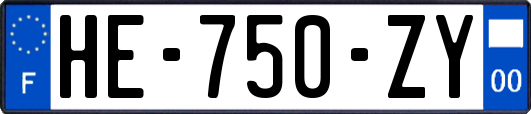 HE-750-ZY
