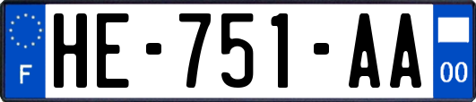 HE-751-AA