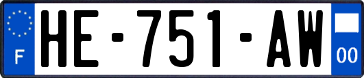 HE-751-AW