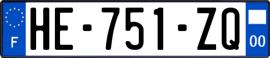 HE-751-ZQ