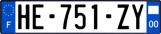 HE-751-ZY
