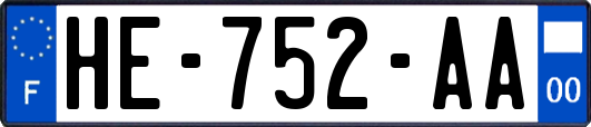 HE-752-AA