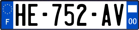 HE-752-AV
