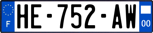 HE-752-AW