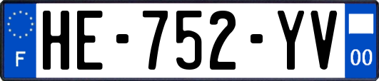 HE-752-YV