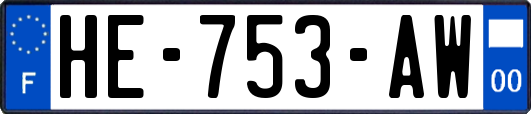 HE-753-AW