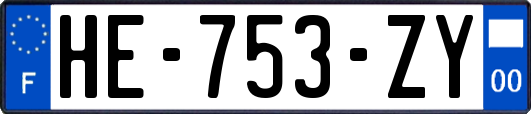 HE-753-ZY