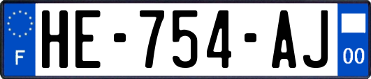HE-754-AJ