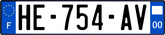 HE-754-AV