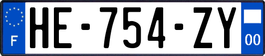 HE-754-ZY