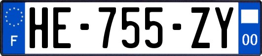 HE-755-ZY