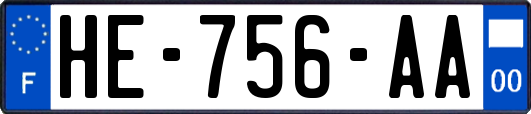 HE-756-AA