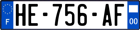 HE-756-AF