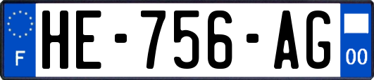 HE-756-AG