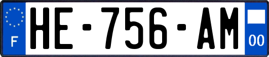 HE-756-AM