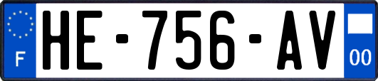 HE-756-AV