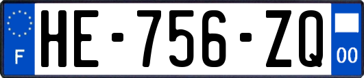 HE-756-ZQ