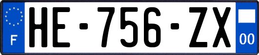 HE-756-ZX