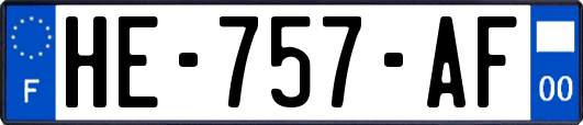 HE-757-AF