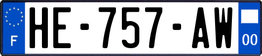 HE-757-AW