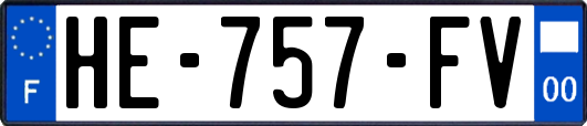 HE-757-FV