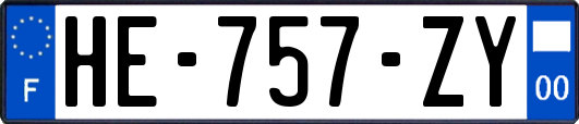HE-757-ZY