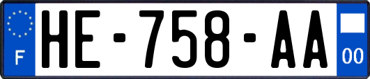 HE-758-AA