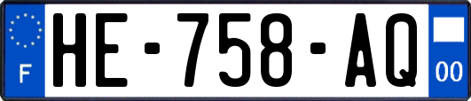 HE-758-AQ