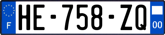 HE-758-ZQ