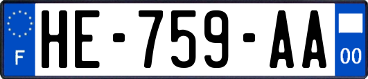 HE-759-AA