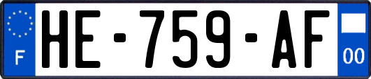 HE-759-AF