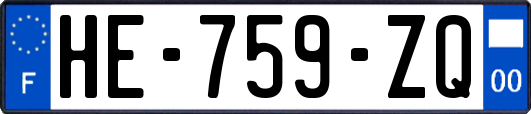HE-759-ZQ