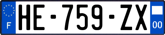 HE-759-ZX