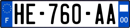 HE-760-AA